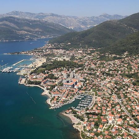 Guesthouse Lanca Tivat Zewnętrze zdjęcie