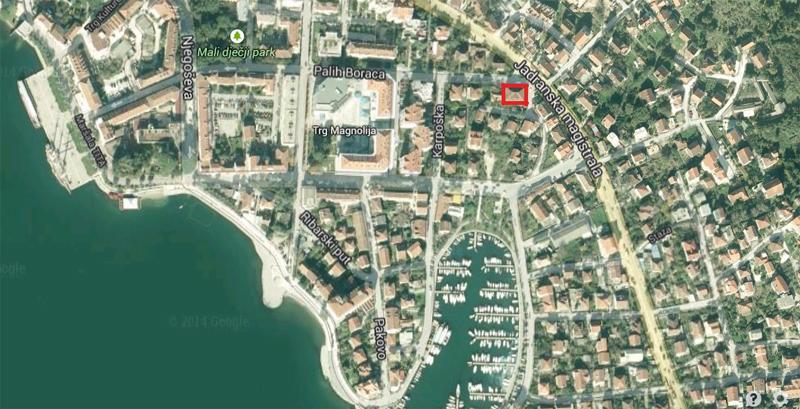 Guesthouse Lanca Tivat Zewnętrze zdjęcie