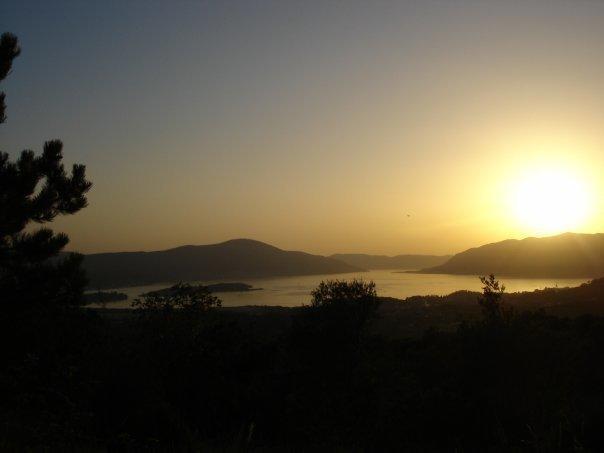 Guesthouse Lanca Tivat Zewnętrze zdjęcie