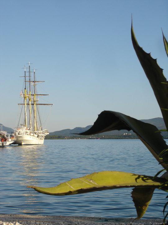 Guesthouse Lanca Tivat Zewnętrze zdjęcie