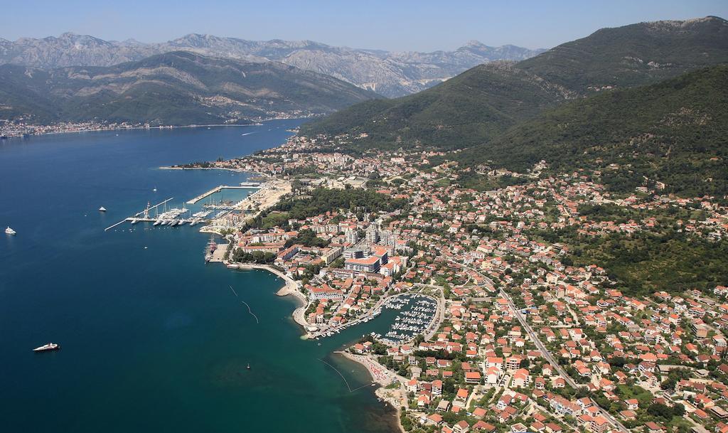 Guesthouse Lanca Tivat Zewnętrze zdjęcie